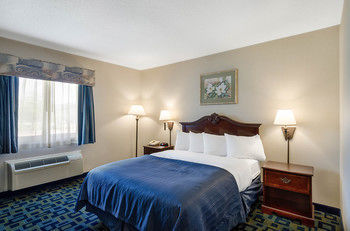 Hotel Quality Inn Marlborough