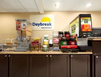 Hotel Days Inn And Suites Desoto
