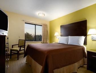 Hotel Days Inn And Suites Desoto