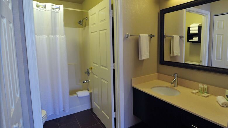 Hotel Staybridge Suites Chicago-oakbrook Terrace