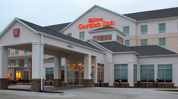 Hotel Hilton Garden Inn Cedar Falls