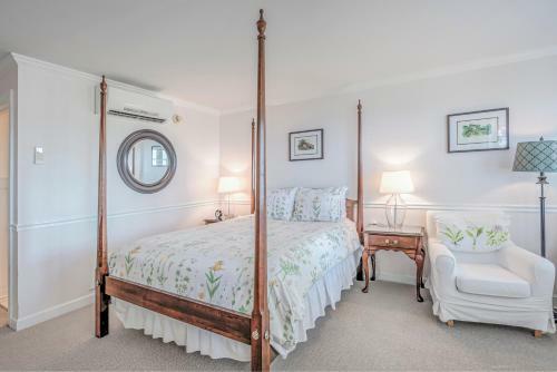 Bed & Breakfast Wades Point Inn On The Bay