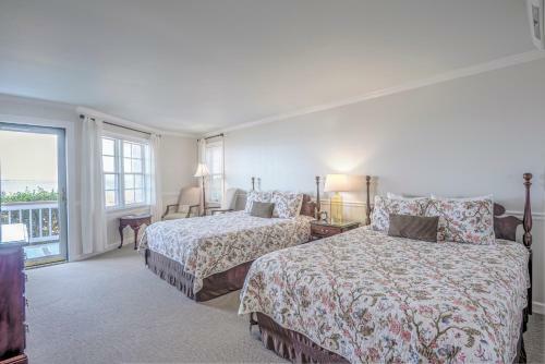 Bed & Breakfast Wades Point Inn On The Bay