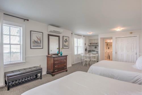 Bed & Breakfast Wades Point Inn On The Bay