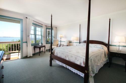 Bed & Breakfast Wades Point Inn On The Bay