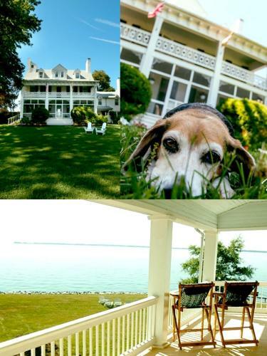 Bed & Breakfast Wades Point Inn On The Bay