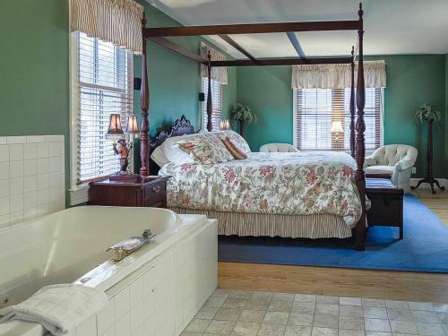 George Brooks House B&B