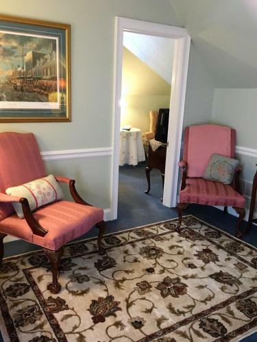 Parsonage Inn Bed And Breakfast