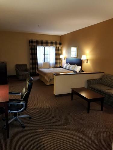 Hotel Americas Best Value Inn Kilgore