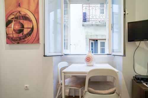 Apartamento Lisbon Alfama S. Vicente Typical