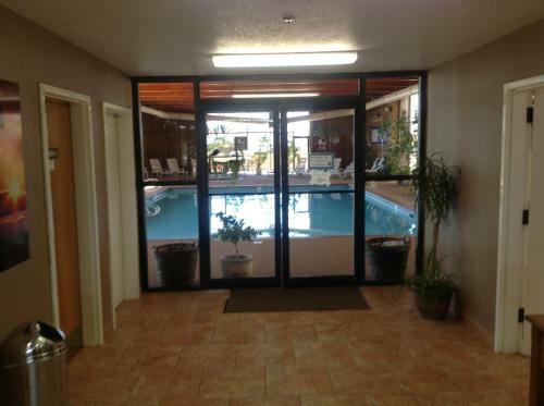 Hotel Inn At The Canyons