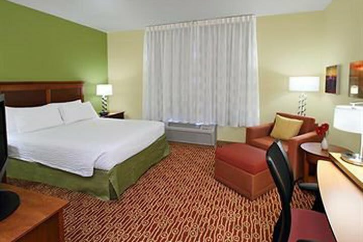 Hotel Towneplace Suites San Jose Campbell