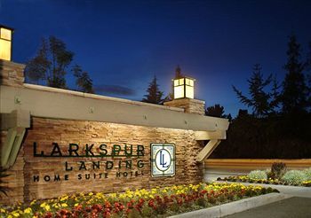 Larkspur Landing Campbell-an All-suite Hotel