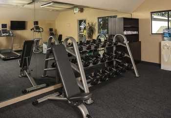 Hotel Residence Inn San Jose Campbell