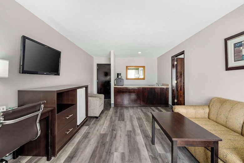 Hotel Quality Inn Siloam Springs