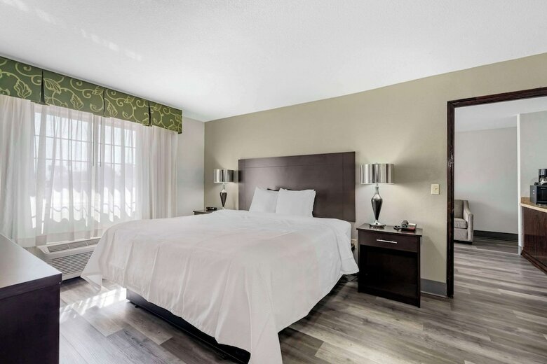 Hotel Quality Inn Siloam Springs