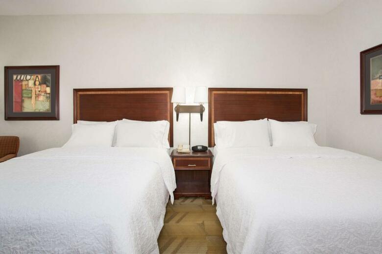 Hotel Hampton Inn Siloam Springs