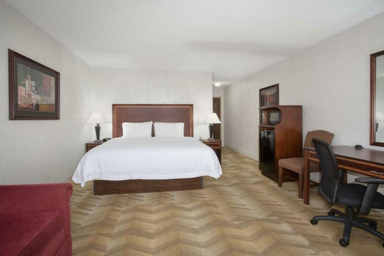 Hotel Hampton Inn Siloam Springs