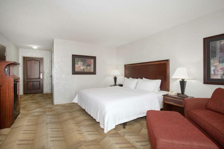 Hotel Hampton Inn Siloam Springs