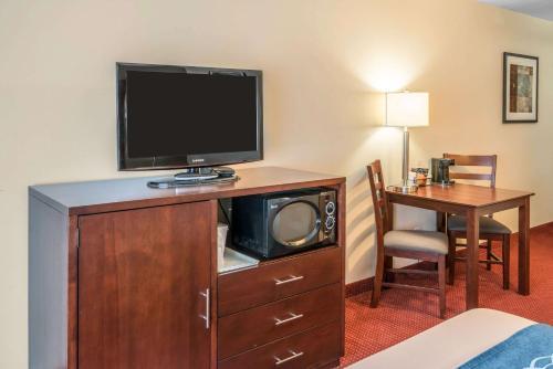 Hotel Comfort Inn Lacey