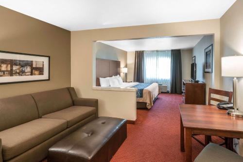 Hotel Comfort Inn Lacey
