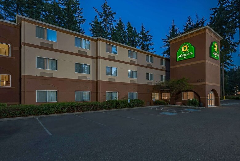 Hotel La Quinta Inn Olympia - Lacey