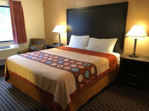 Hotel Super 8 Lacey