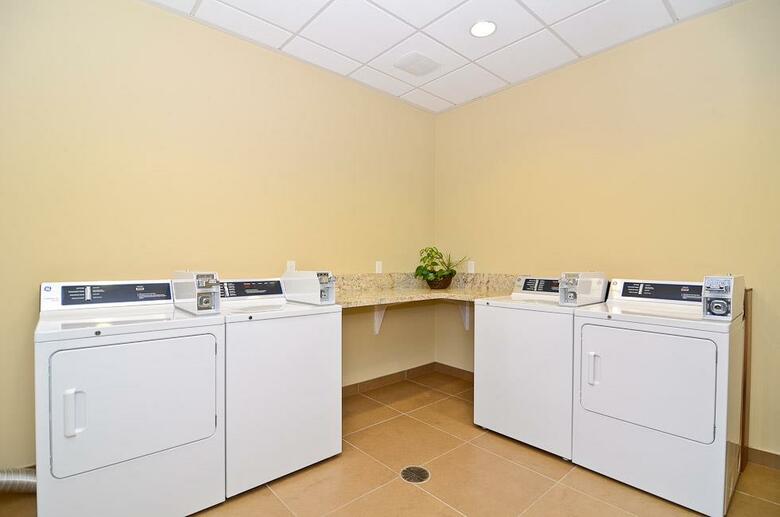 Hotel Best Western Plus Lacey Inn & Suites