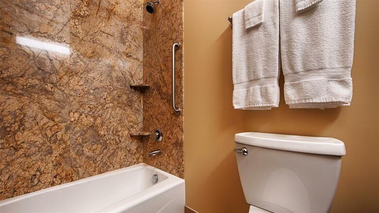 Hotel Best Western Plus Lacey Inn & Suites