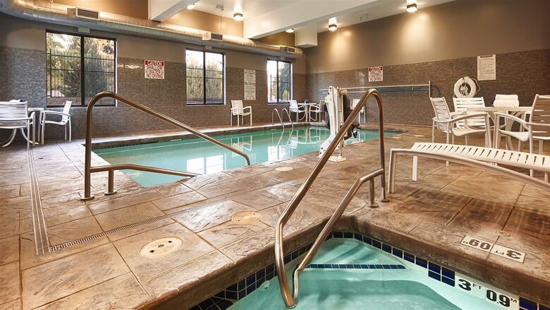 Hotel Best Western Plus Lacey Inn & Suites