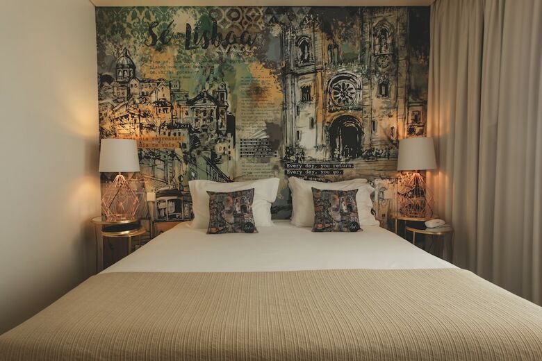 Bed & Breakfast The Art Inn Lisbon