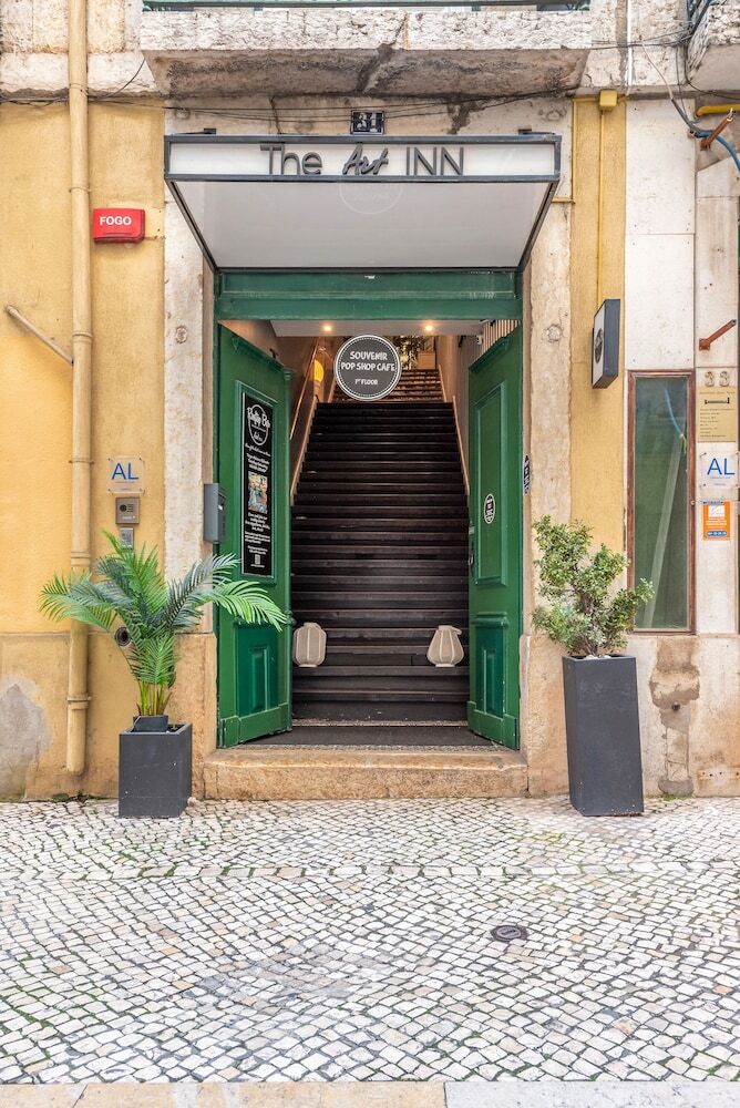 Bed & Breakfast The Art Inn Lisbon
