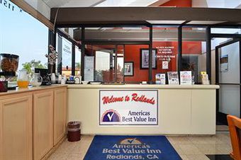 Motel Americas Best Value Inn Redlands