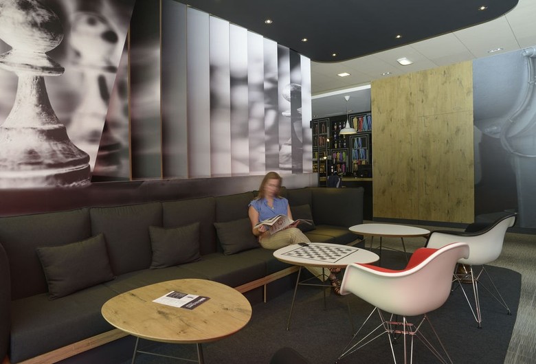 Hotel Ibis Lisboa Parque Das Na��es