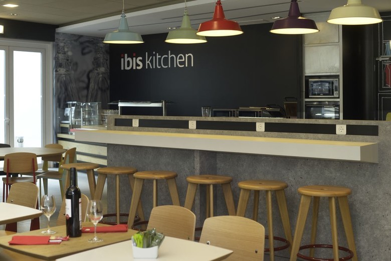 Hotel Ibis Lisboa Parque Das Na��es