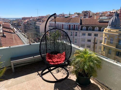 Apartamento Ar - Lisbon Terrace