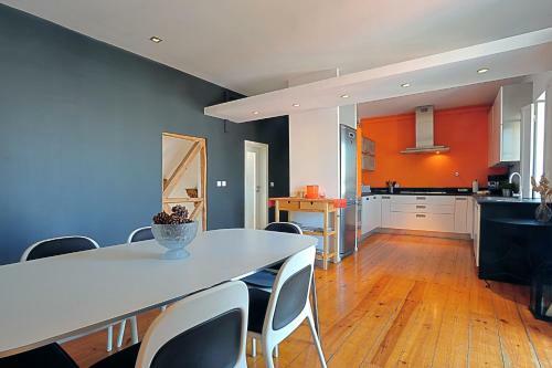 Apartamento Portuguese Living Chiado Terrace