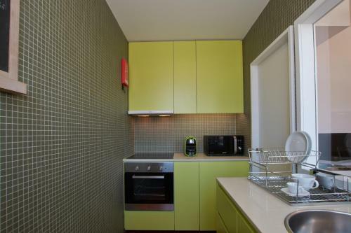 Porto Bolhao Apartments