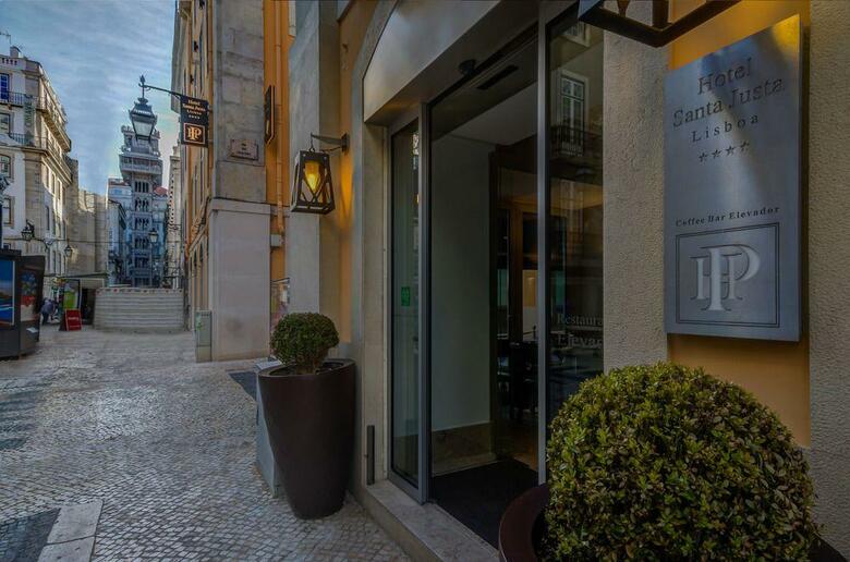 Hotel Santa Justa