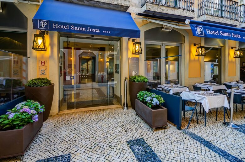 Hotel Santa Justa