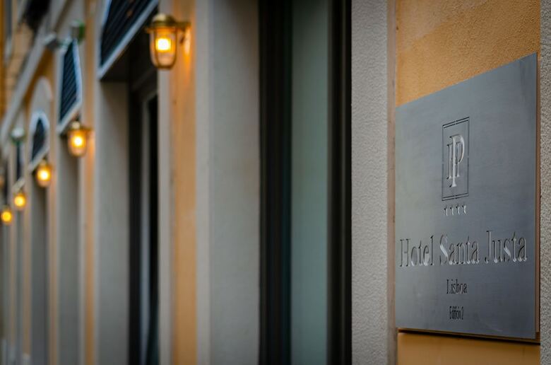 Hotel Santa Justa