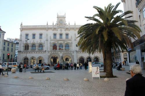 Apartamento The Blue House Lisboa