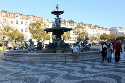 Apartamento The Blue House Lisboa