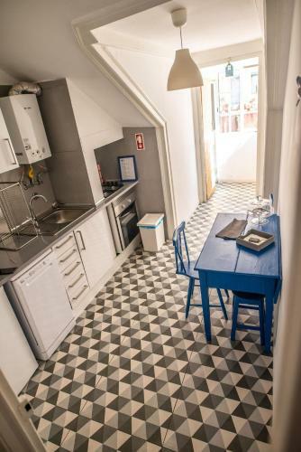 Apartamento The Blue House Lisboa