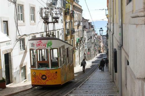 Apartamento The Blue House Lisboa