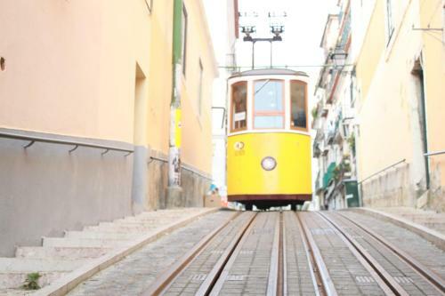 Apartamento The Blue House Lisboa