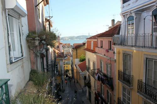Apartamento The Blue House Lisboa