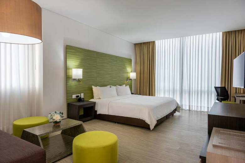 Hotel Holiday Inn Express Cartagena Bocagrande