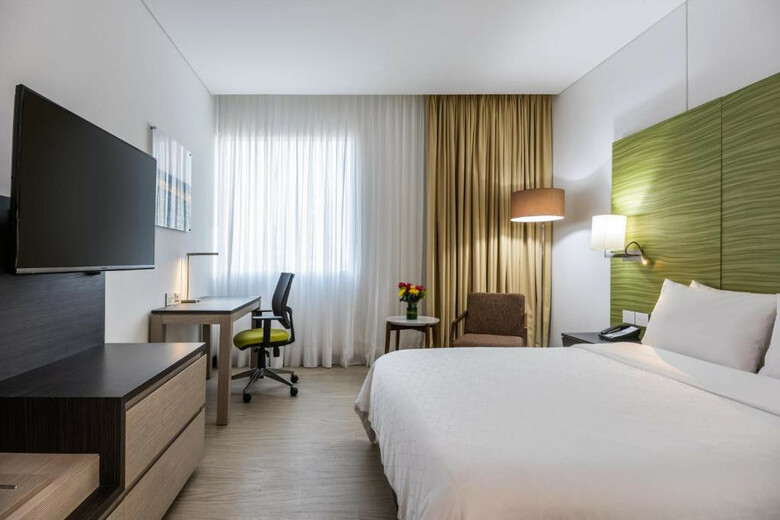 Hotel Holiday Inn Express Cartagena Bocagrande