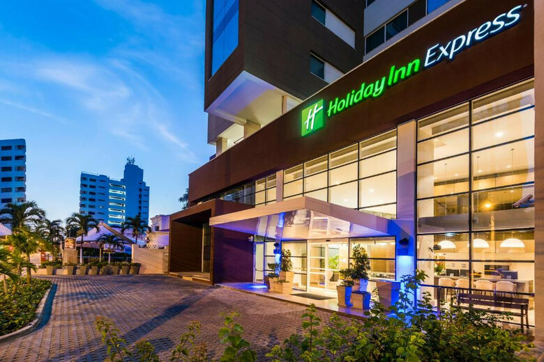Hotel Holiday Inn Express Cartagena Bocagrande